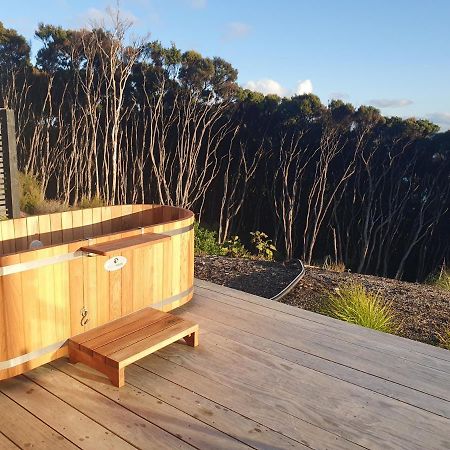 Makuri Bay Hideaway Apartment Purerua ภายนอก รูปภาพ