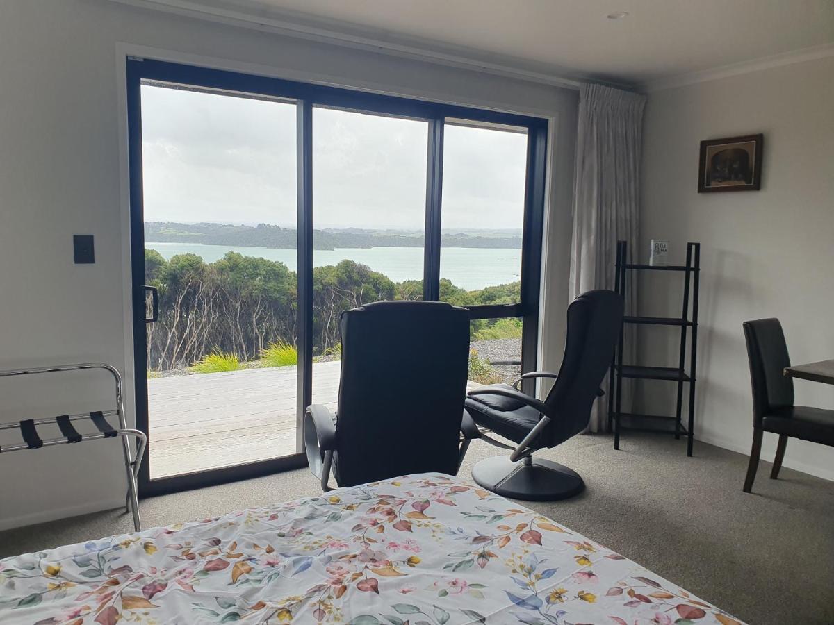 Makuri Bay Hideaway Apartment Purerua ภายนอก รูปภาพ